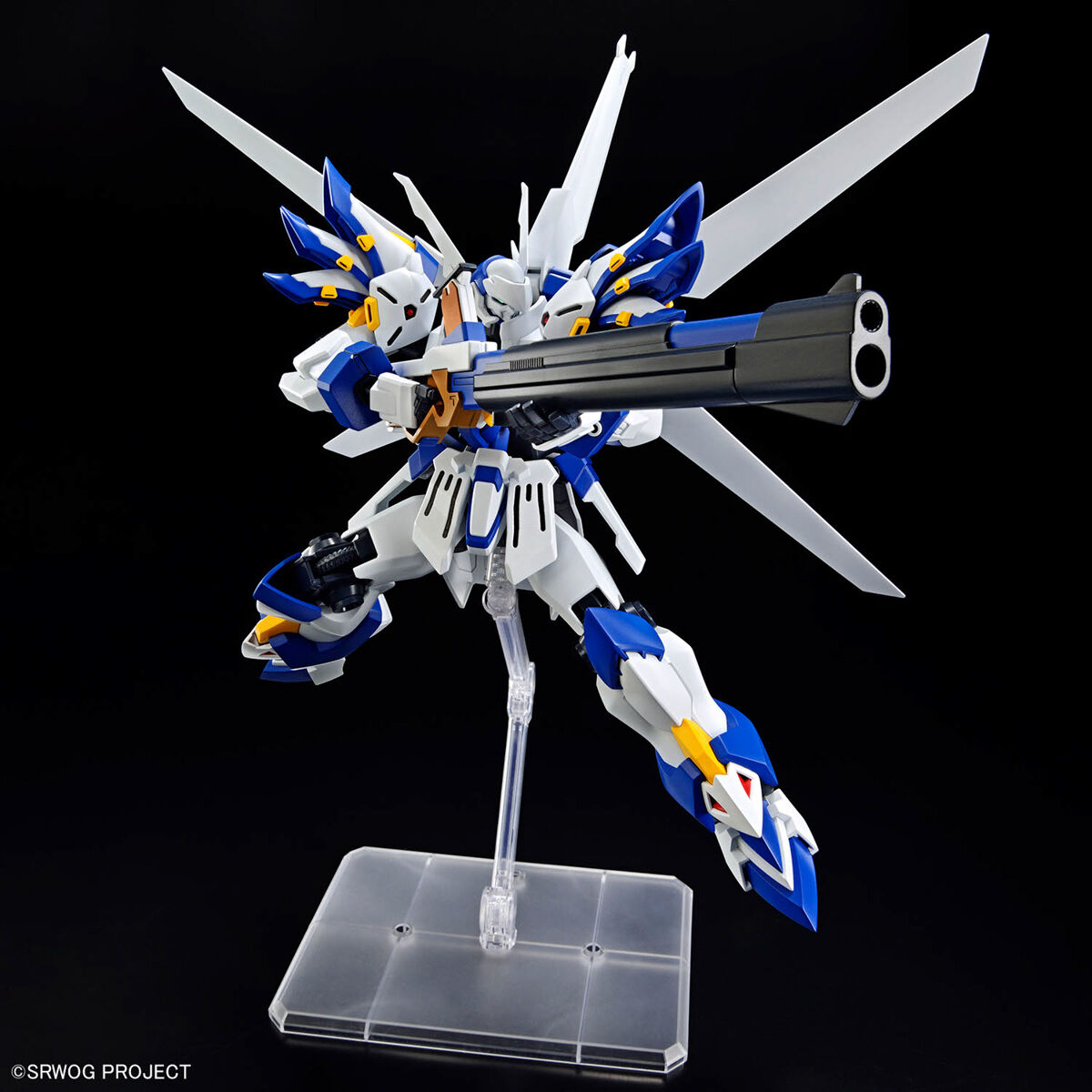 HG Super Robot Wars Weissritter