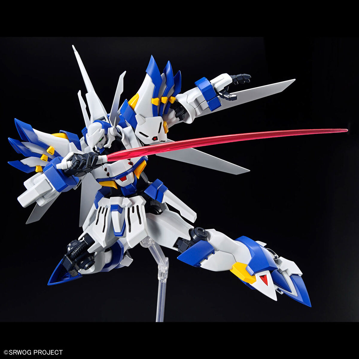 HG Super Robot Wars Weissritter