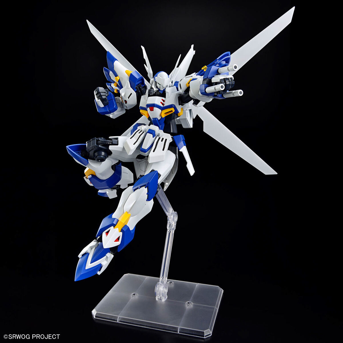 HG Super Robot Wars Weissritter
