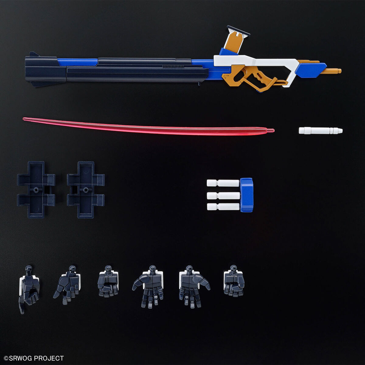 HG Super Robot Wars Weissritter