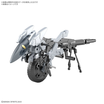 1/144 30MM EV-21 Exa Vehicle (Metal Cannon Bike Ver.)