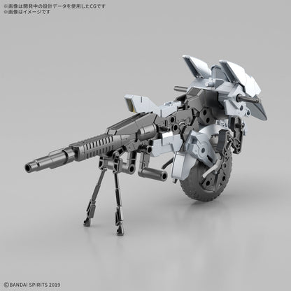 1/144 30MM EV-21 Exa Vehicle (Metal Cannon Bike Ver.)