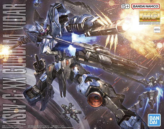 PART - 1/100 MG Gundam Vidar (Mobile Suit Gundam Iron-Blooded Orphans) - Runner G2