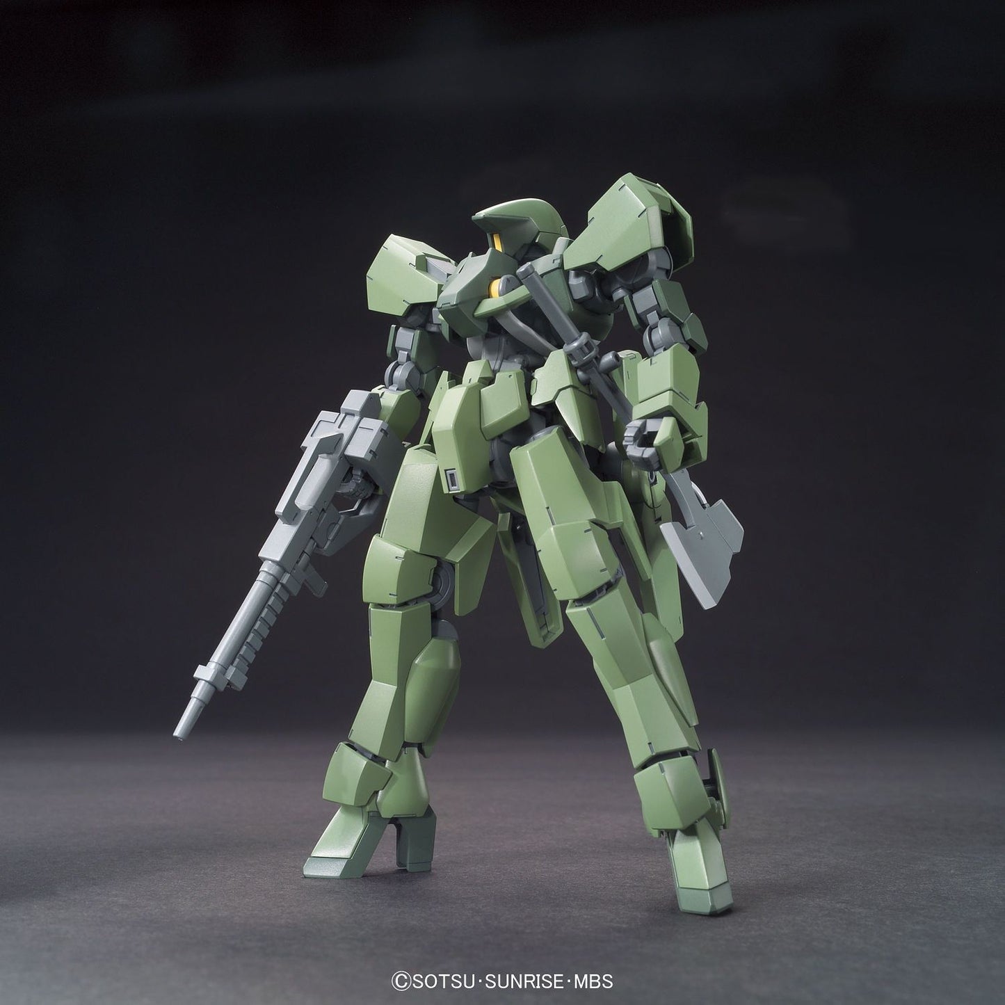 1/144 HGIBO 002 Gundam Graze Standard Type/ Commander Type