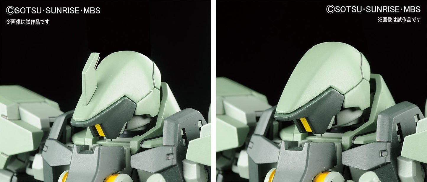 1/144 HGIBO 002 Gundam Graze Standard Type/ Commander Type