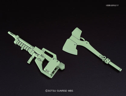 1/144 HGIBO 002 Gundam Graze Standard Type/ Commander Type