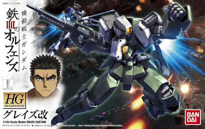 1/144 HGIBO 004 Graze Custom