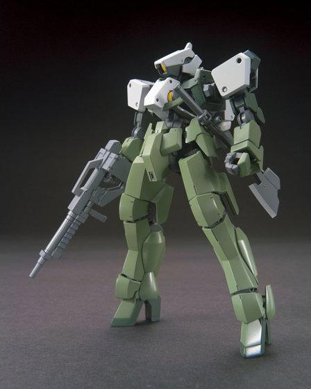 1/144 HGIBO 004 Graze Custom