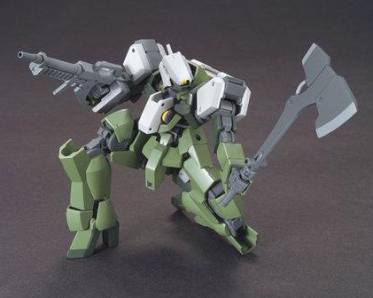 1/144 HGIBO 004 Graze Custom