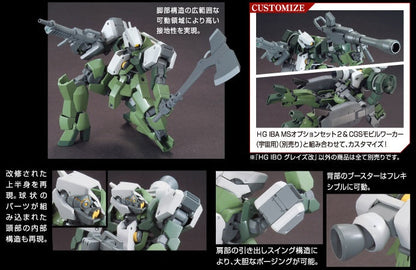 1/144 HGIBO 004 Graze Custom