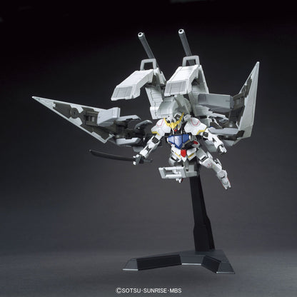 1/144 HGIBO 007 Gundam Barbatos + Long-Distance Transportation Booster Kutan Type-III