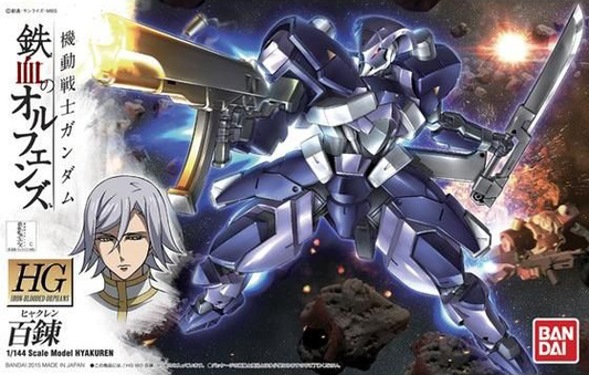 1/144 HGIBO 006 Hyakuren