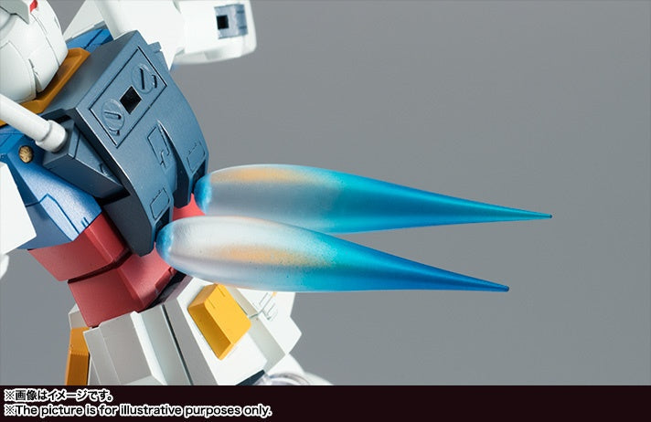 ROBOT Damashii MS SIDE RX-78-2 Gundam ver. A.N.I.M.E.