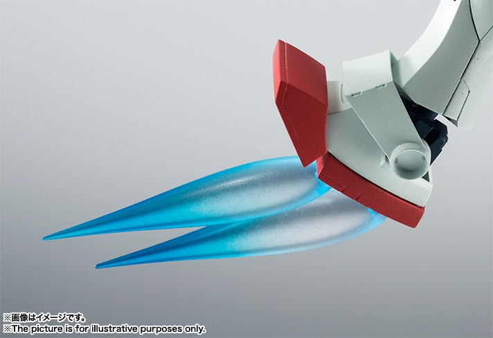 ROBOT Damashii MS SIDE RX-78-2 Gundam ver. A.N.I.M.E.