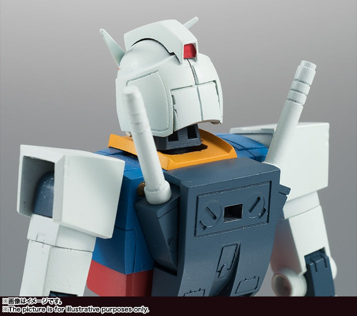 ROBOT Damashii MS SIDE RX-78-2 Gundam ver. A.N.I.M.E.
