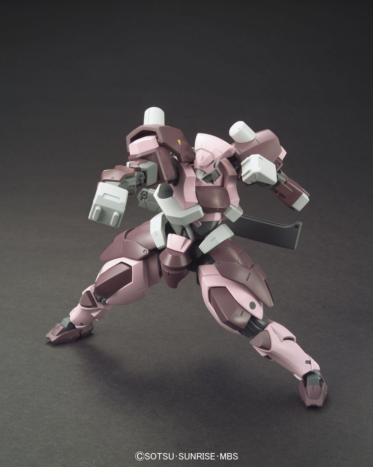 1/144 HGIBO 010 HG Amida's Hyakuren