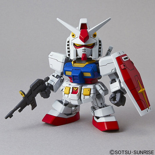 SD Gundam EX Standard 001 RX-78-2 Gundam