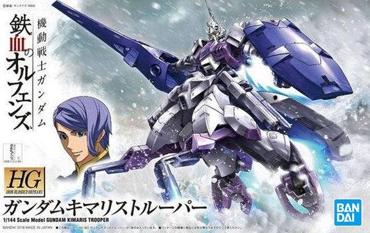1/144 HGIBO 016 Gundam Kimaris Trooper