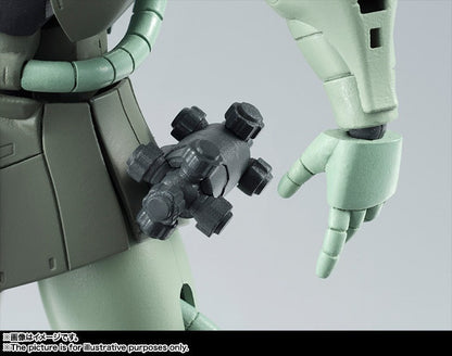 ROBOT Damashii MS SIDE MS-06 Zaku ver. A.N.I.M.E.