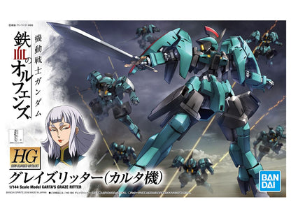 1/144 HGIBO 017 Carta's Graze Ritter