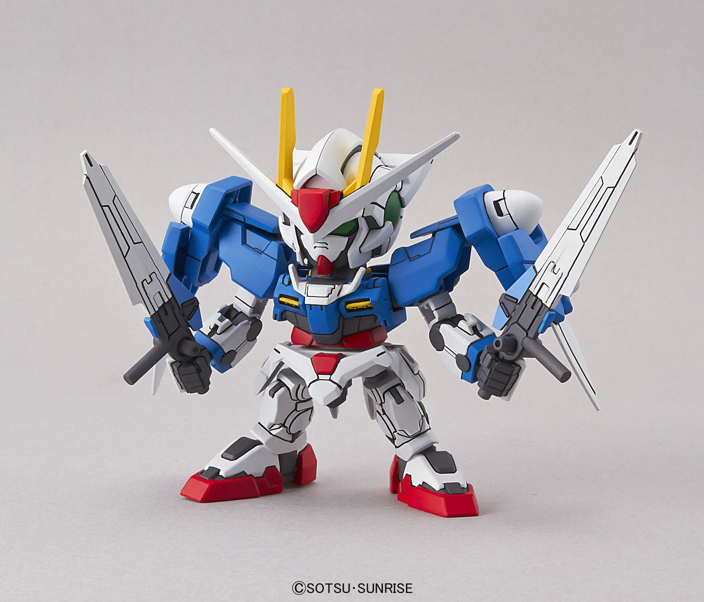 SD Gundam EX Standard 008 00 Gundam