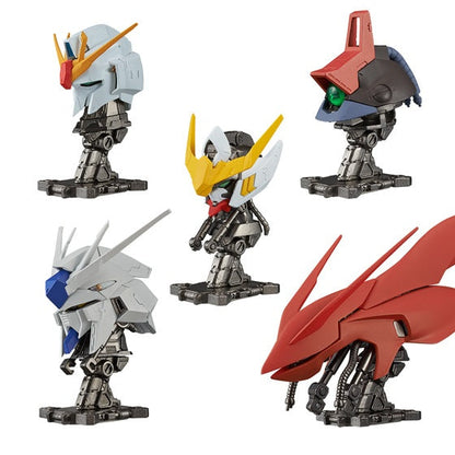 Bandai Shokugan Gundam Machine Head