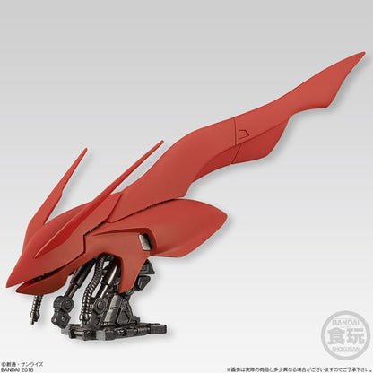 Bandai Shokugan Gundam Machine Head