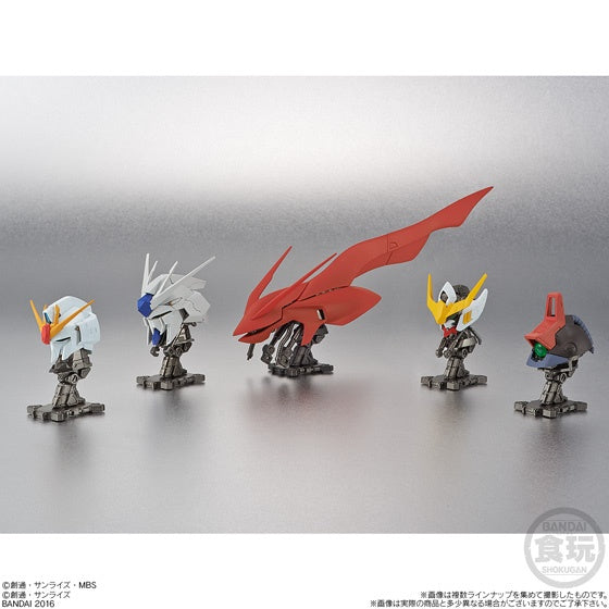 Bandai Shokugan Gundam Machine Head