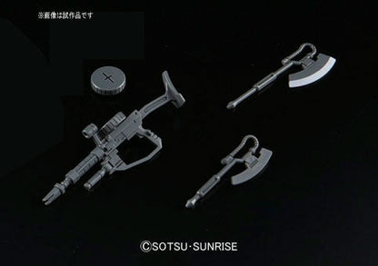 1/144 HGGTO 009 MS-05 ZAKU I (Denim / Slender)