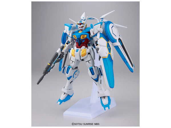 1/144 HGRG 17 Reconguista in G Gundam G-Self (Perfect Pack Equipment Type)