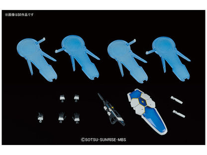 1/144 HGRG 17 Reconguista in G Gundam G-Self (Perfect Pack Equipment Type)