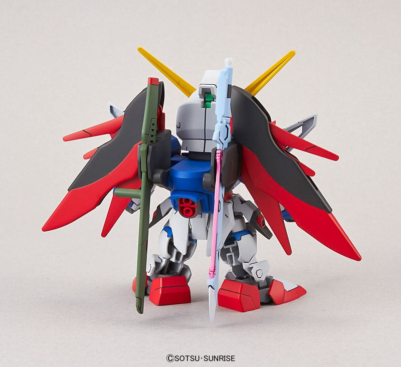 SD Gundam EX Standard 009 Destiny Gundam