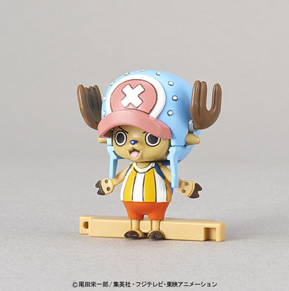 One Piece Chopper Robo Super S-1 Guard Fortress