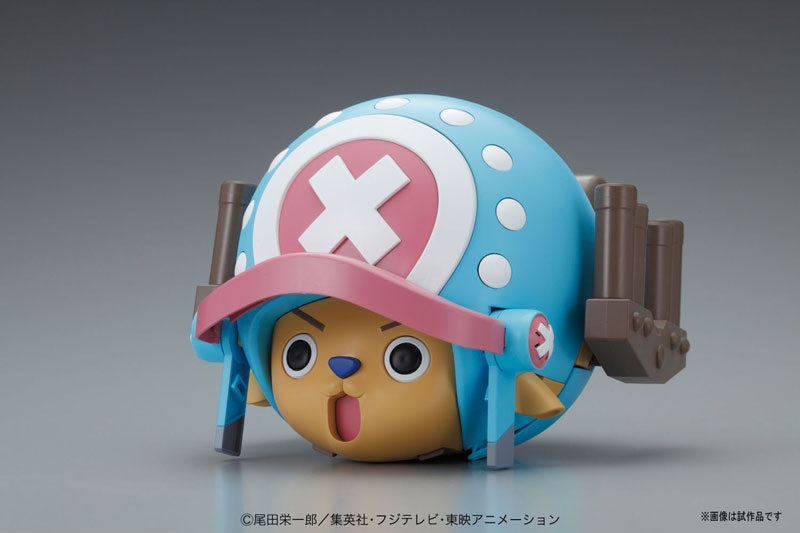 One Piece Chopper Robo Super S-1 Guard Fortress