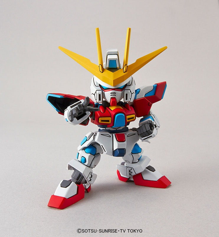 SD Gundam EX Standard 011 Try Burning Gundam