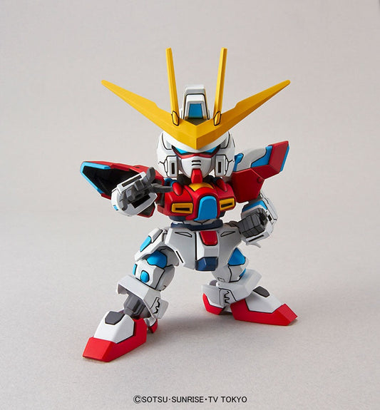 SD Gundam EX Standard 011 Try Burning Gundam