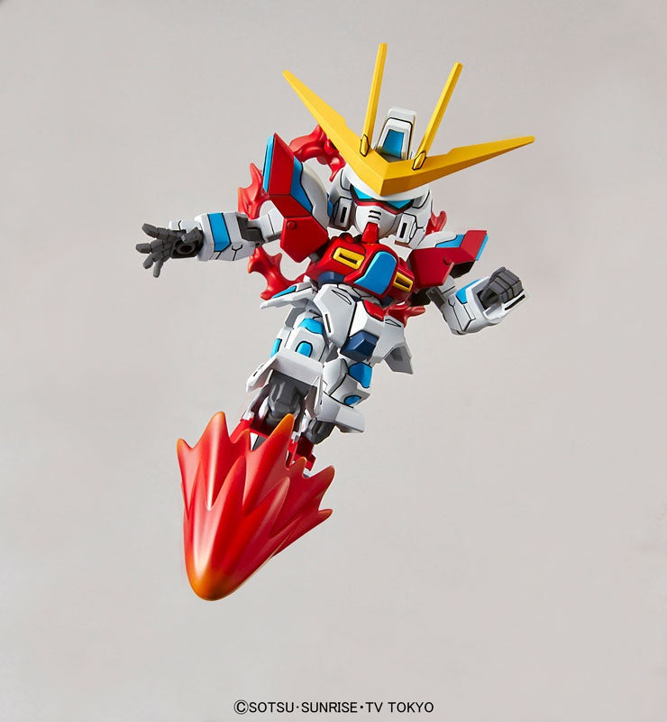 SD Gundam EX Standard 011 Try Burning Gundam