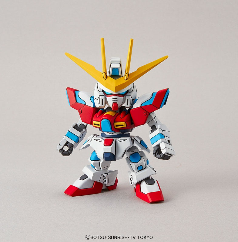 SD Gundam EX Standard 011 Try Burning Gundam