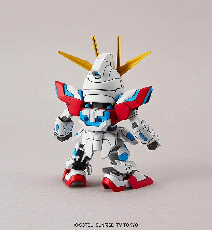 SD Gundam EX Standard 011 Try Burning Gundam