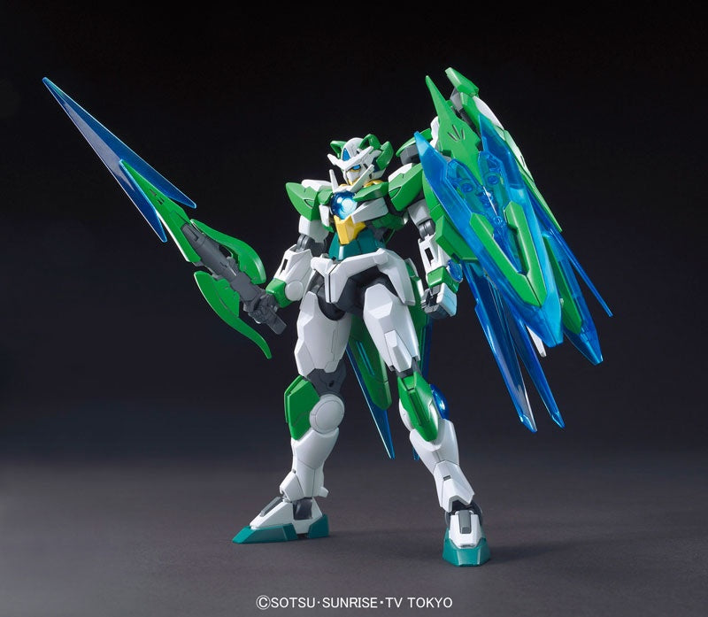1/144 HGBF 049 Gundam 00 Shia QAN[T]