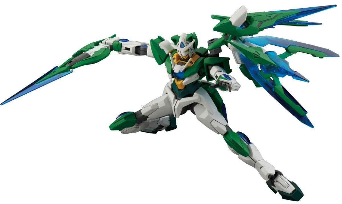 1/144 HGBF 049 Gundam 00 Shia QAN[T]