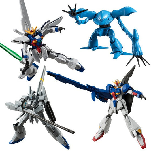 Bandai Shokugan Gundam Universal Unit: Series 2