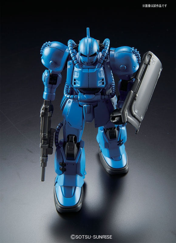 1/144 HGGTO 012 MS-04 Bugu (Ramba Ral)