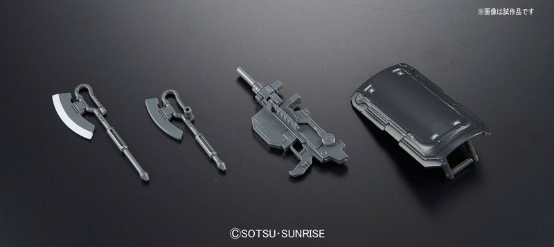 1/144 HGGTO 012 MS-04 Bugu (Ramba Ral)