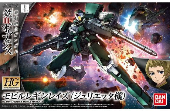 1/144 HGIBO 024 Julieta's Mobile Reginlaze