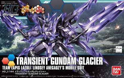 1/144 HGBF 050 Transient Gundam Glacier