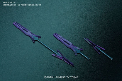 1/144 HGBF 050 Transient Gundam Glacier