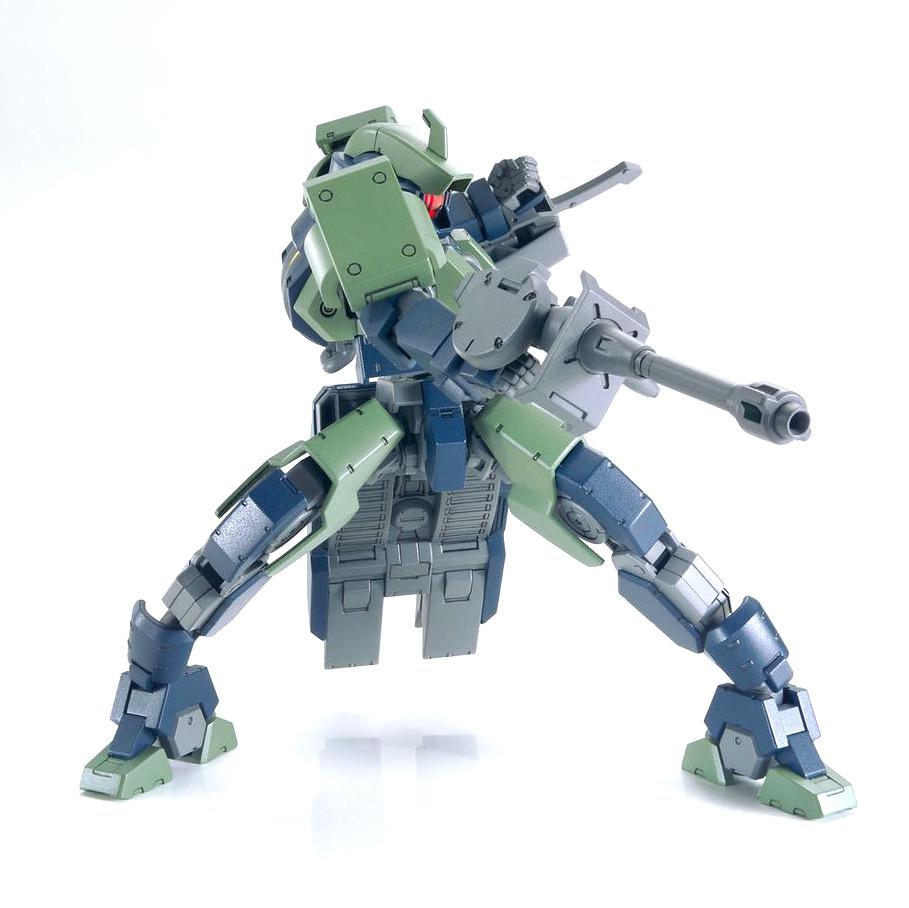 1/144 HGIBO 026 Geirail