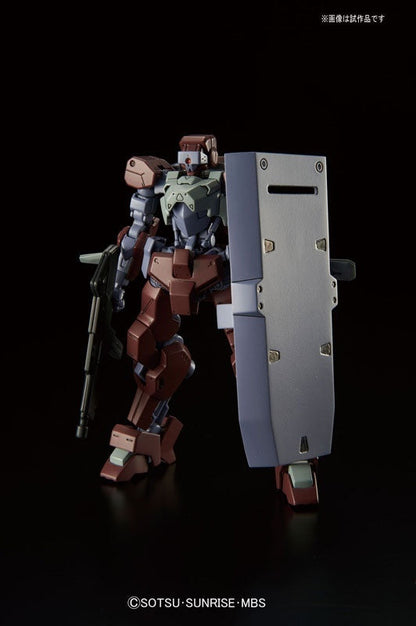 1/144 HGIBO 025 Io Frame Shiden