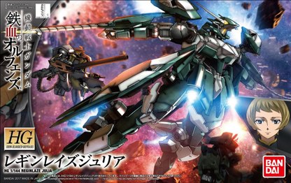 1/144 HGIBO 034 HG Reginlaze Julia